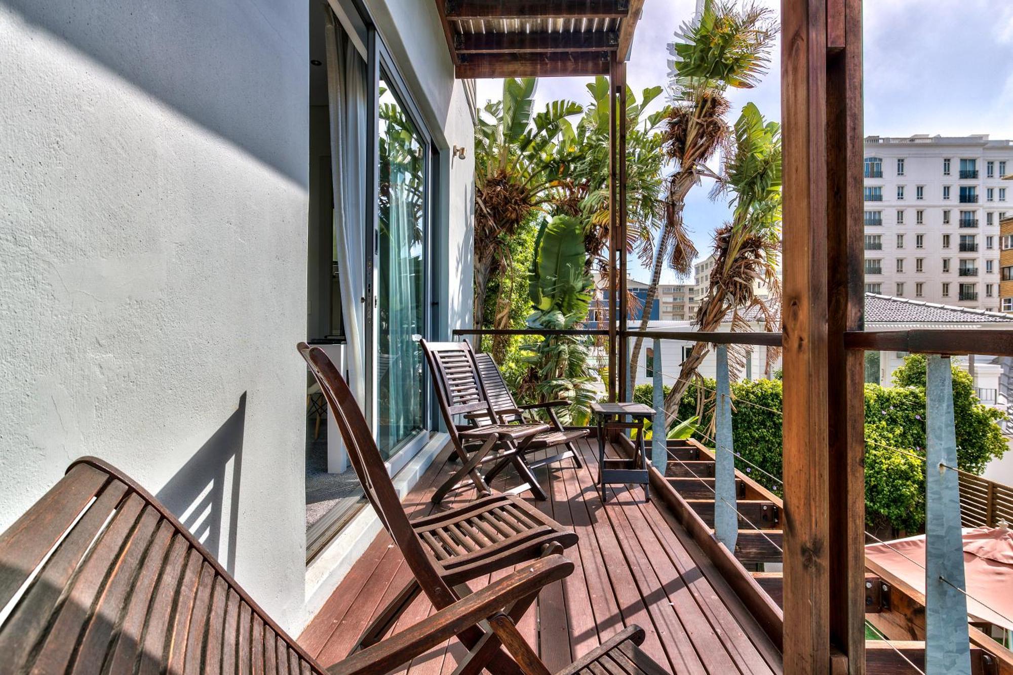 The One 8 Hotel In Green Point - Solar Power Cape Town Dış mekan fotoğraf