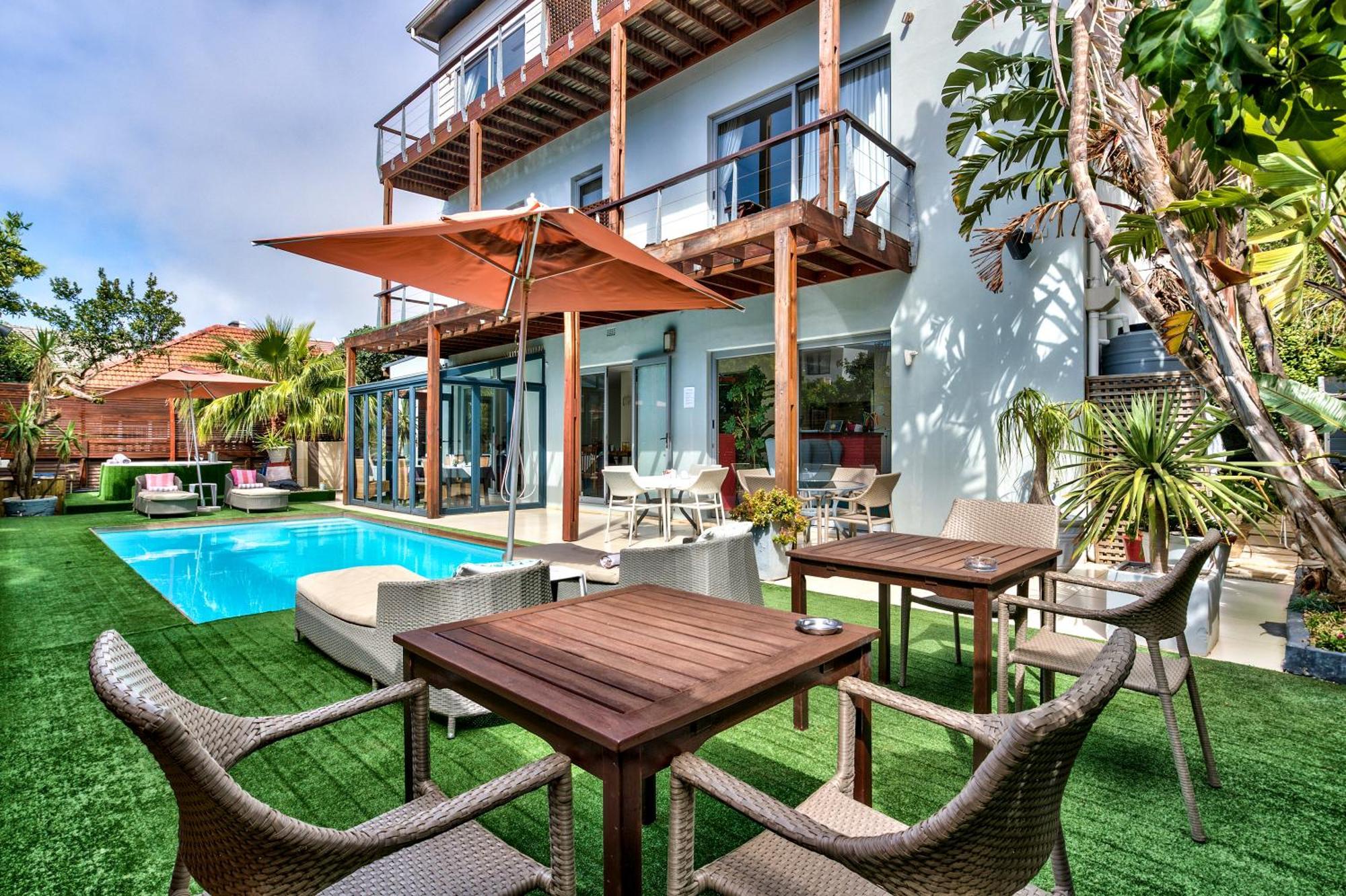 The One 8 Hotel In Green Point - Solar Power Cape Town Dış mekan fotoğraf